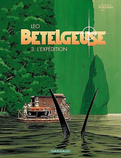 Bételgeuse (2000)   n° 3 - Dargaud