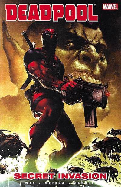 Deadpool (2009)   n° 1 - Marvel Comics