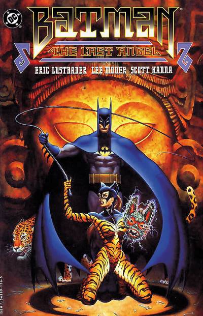 Batman: The Last Angel (1994) - DC Comics