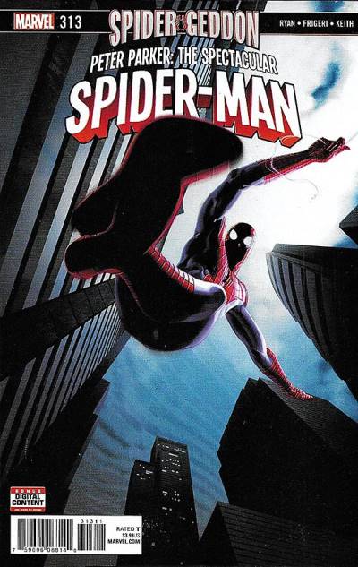Peter Parker, The Spectacular Spider-Man (1976)   n° 313 - Marvel Comics