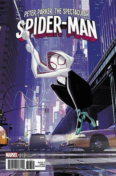 Peter Parker, The Spectacular Spider-Man (1976)   n° 313 - Marvel Comics