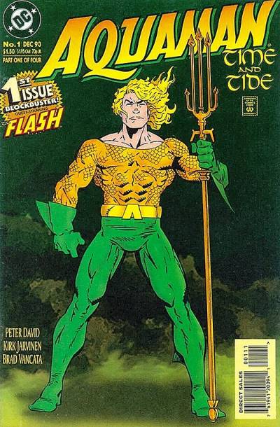 Aquaman: Time And Tide (1993)   n° 1 - DC Comics