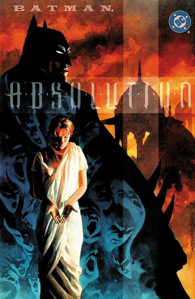 Batman: Absolution (2002) - DC Comics