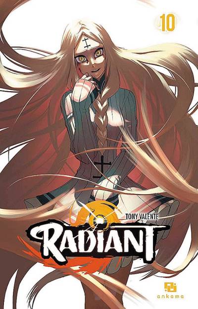 Radiant (2013)   n° 10 - Ankama