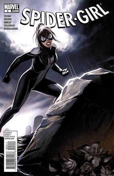 Spider-Girl (2011)   n° 3 - Marvel Comics