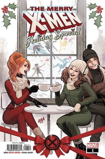 Merry X-Men Holiday Special, The (2019)   n° 1 - Marvel Comics