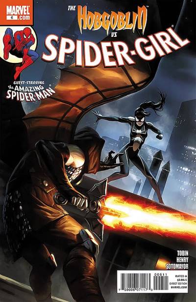 Spider-Girl (2011)   n° 6 - Marvel Comics