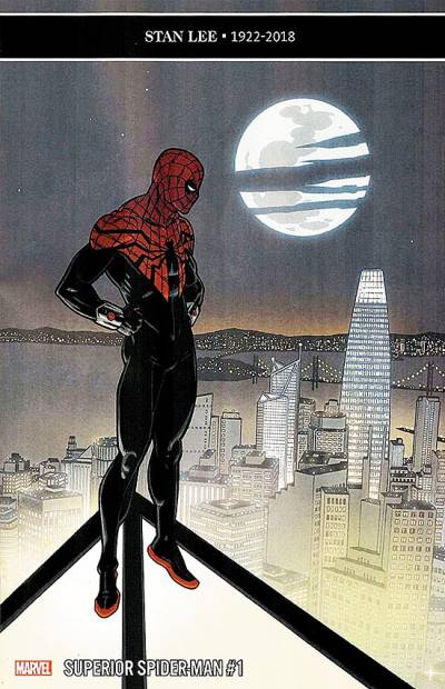 Superior Spider-Man (2018)   n° 1 - Marvel Comics