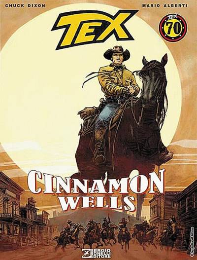 Tex Romanzi A Fumetti (2015)   n° 8 - Sergio Bonelli Editore
