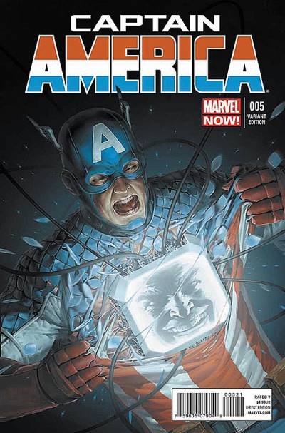 Captain America (2013)   n° 5 - Marvel Comics