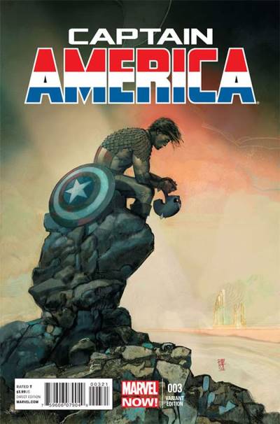 Captain America (2013)   n° 3 - Marvel Comics