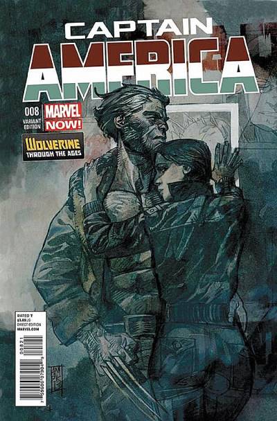 Captain America (2013)   n° 8 - Marvel Comics