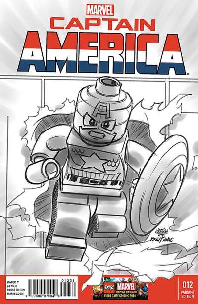 Captain America (2013)   n° 12 - Marvel Comics