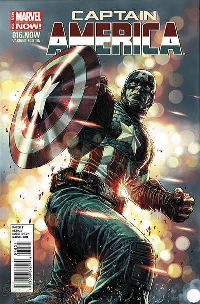 Captain America (2013)   n° 16 - Marvel Comics