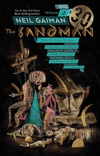 Sandman, The: 30th Anniversary Edition (2018)   n° 2 - DC (Vertigo)