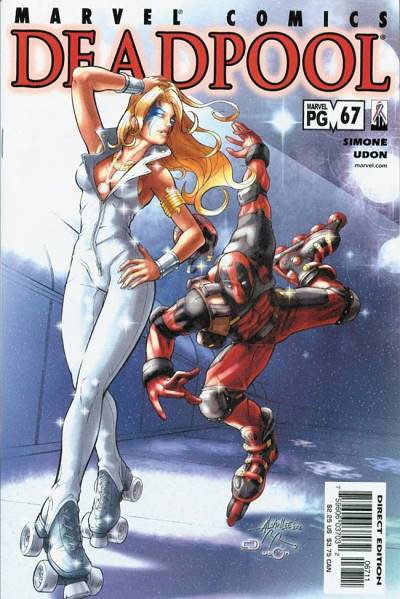 Deadpool (1997)   n° 67 - Marvel Comics