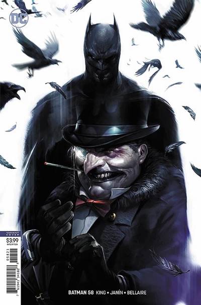 Batman (2016)   n° 58 - DC Comics