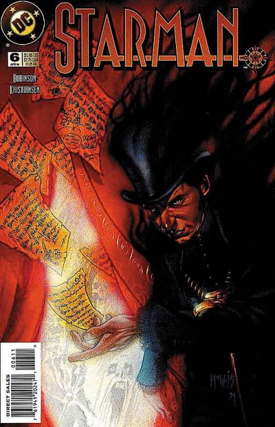 Starman (1994)   n° 6 - DC Comics