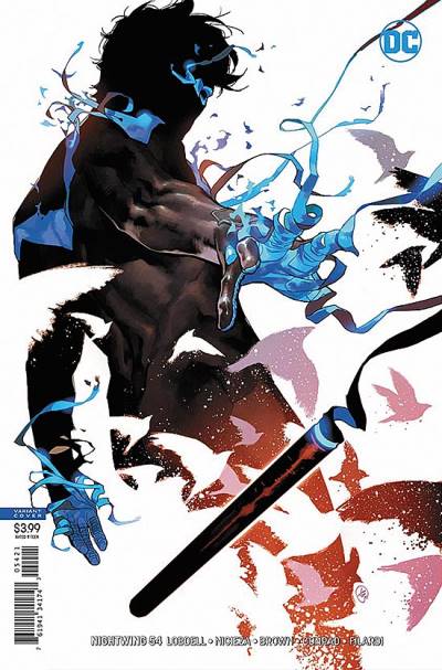 Nightwing (2016)   n° 54 - DC Comics