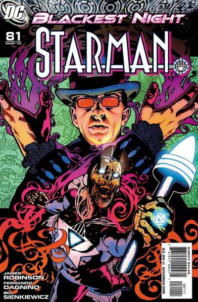 Starman (1994)   n° 81 - DC Comics
