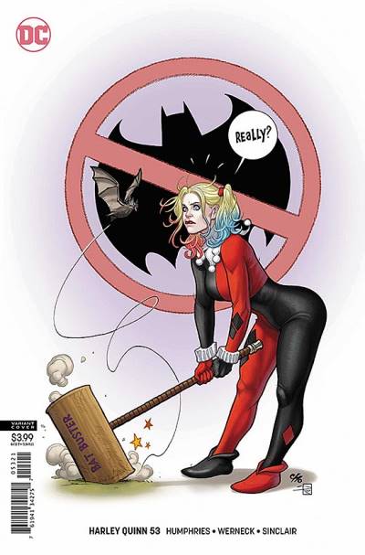 Harley Quinn (2016)   n° 53 - DC Comics