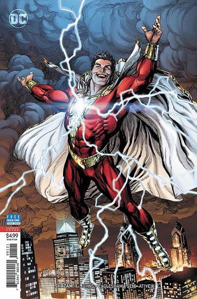 Shazam! (2019)   n° 1 - DC Comics