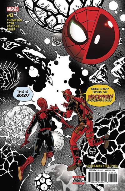 Spider-Man/Deadpool (2016)   n° 43 - Marvel Comics