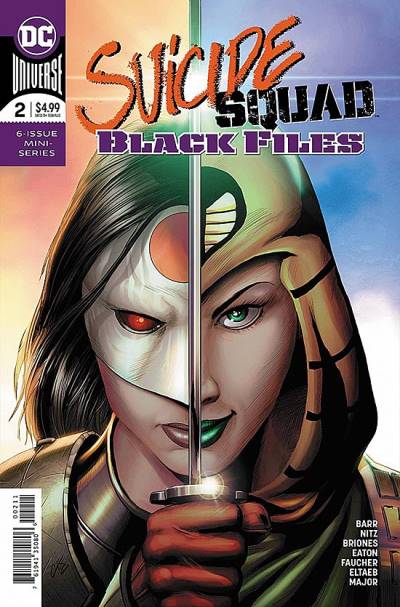 Suicide Squad: Black Files (2019)   n° 2 - DC Comics