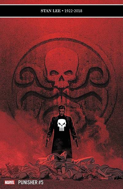 Punisher, The (2018)   n° 5 - Marvel Comics