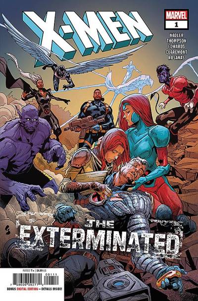 X-Men: The Exterminated (2019)   n° 1 - Marvel Comics