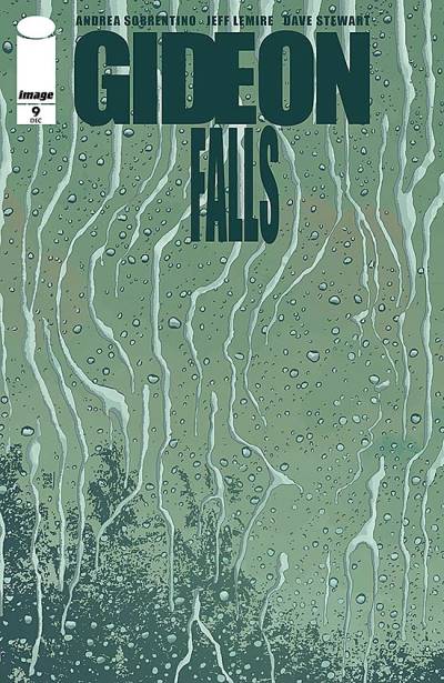 Gideon Falls (2018)   n° 9 - Image Comics