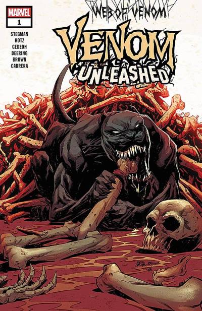 Web of Venom: Unleashed (2019)   n° 1 - Marvel Comics