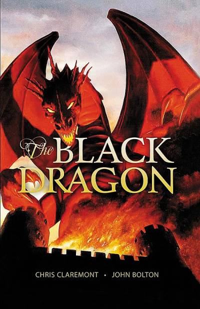 Black Dragon, The (2014) - Titan Comics