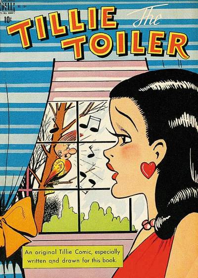 Four Color (1942)   n° 184 - Dell