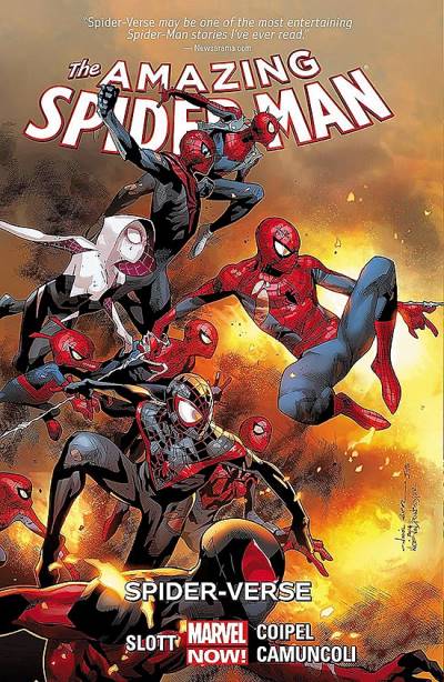 Amazing Spider-Man, The (2014)   n° 3 - Marvel Comics
