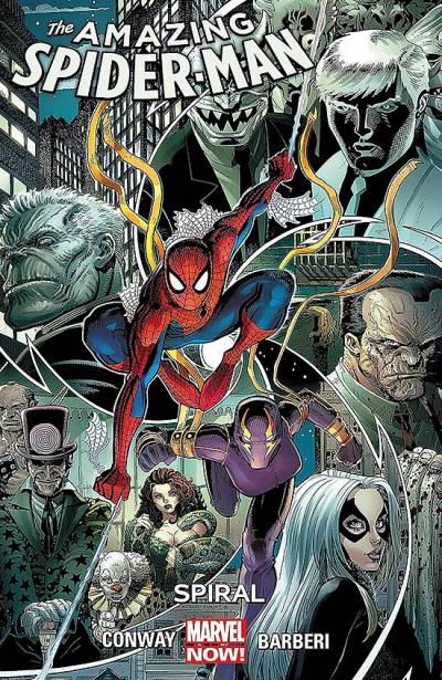 Amazing Spider-Man, The (2014)   n° 5 - Marvel Comics