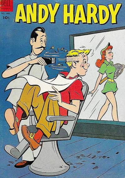 Four Color (1942)   n° 480 - Dell