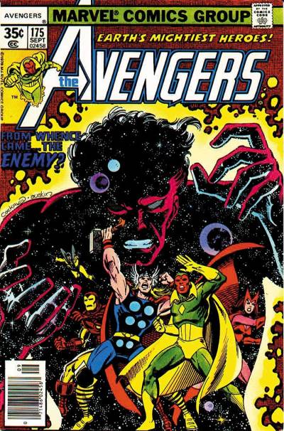Avengers, The (1963)   n° 175 - Marvel Comics
