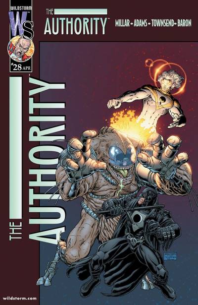 Authority, The (1999)   n° 28 - Wildstorm