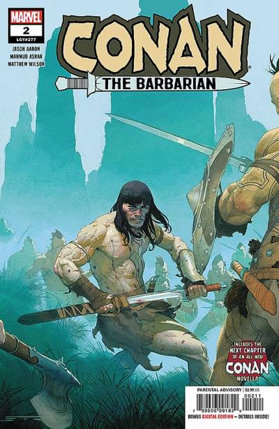 Conan The Barbarian (2019)   n° 2 - Marvel Comics
