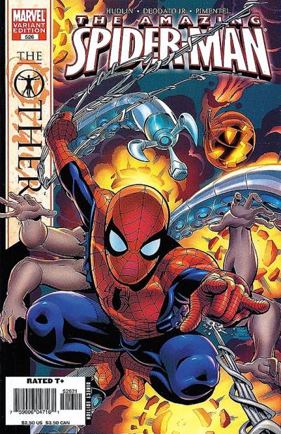 Amazing Spider-Man, The (1963)   n° 526 - Marvel Comics