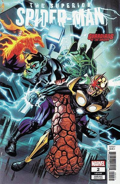 Superior Spider-Man (2018)   n° 2 - Marvel Comics