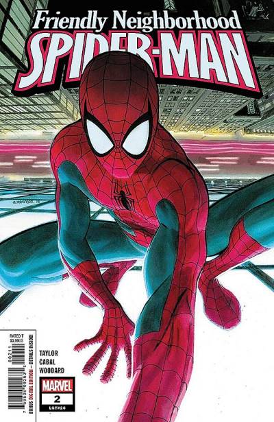 Friendly Neighborhood Spider-Man (2019)   n° 2 - Marvel Comics