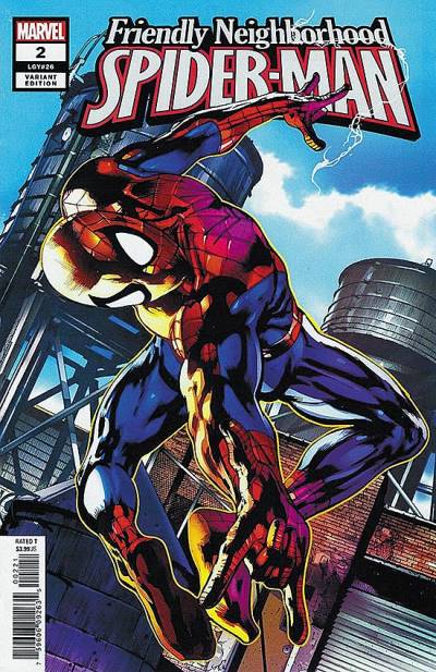 Friendly Neighborhood Spider-Man (2019)   n° 2 - Marvel Comics