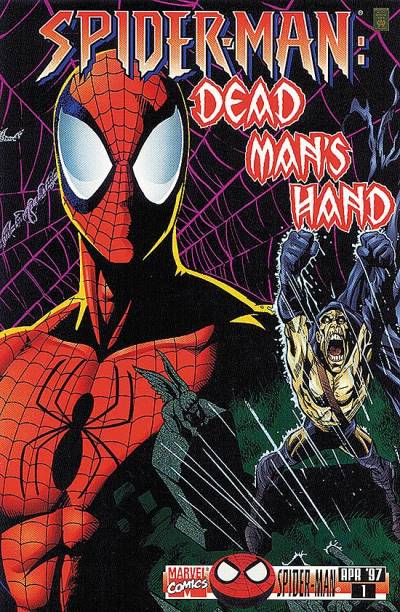 Spider-Man: Dead Man's Hand (1997)   n° 1 - Marvel Comics