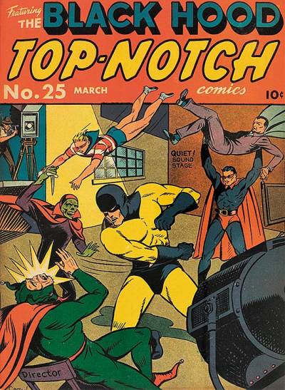 Top-Notch Comics (1939)   n° 25 - Archie Comics