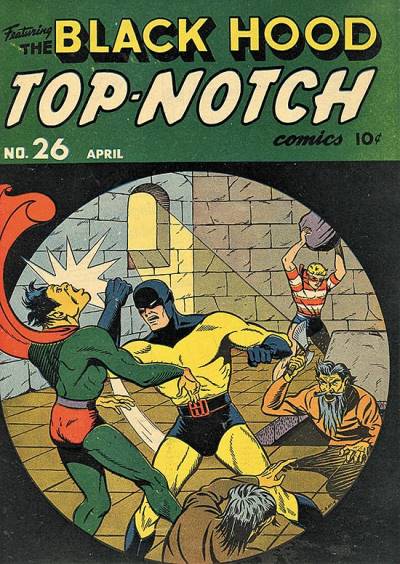 Top-Notch Comics (1939)   n° 26 - Archie Comics