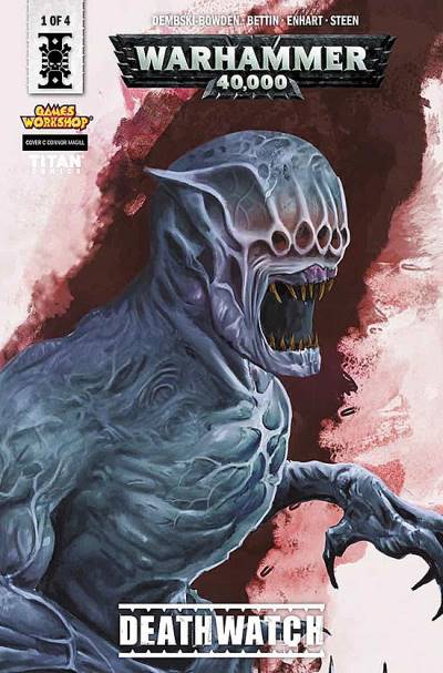Warhammer 40,000: Deathwatch (2018)   n° 1 - Titan Comics