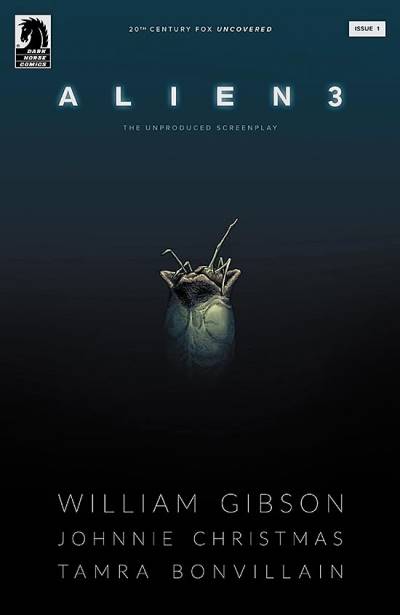 William Gibson's Alien 3 (2018)   n° 1 - Dark Horse Comics