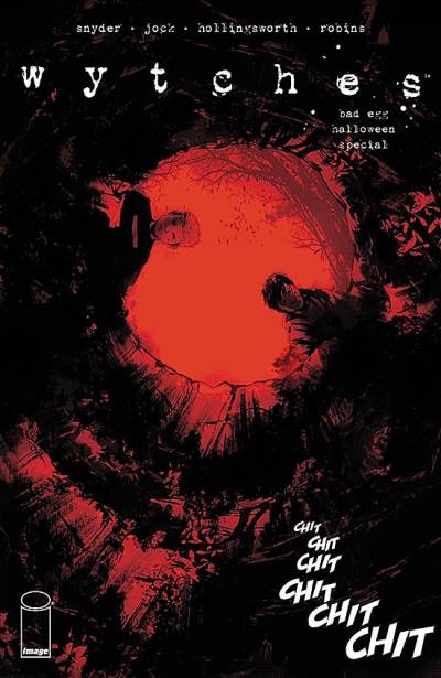Wytches: Bad Egg Halloween Special (2018)   n° 1 - Image Comics